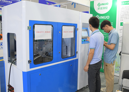 Các giải pháp mới nhất về công ty Giải pháp thử nghiệm kết nối sạc EV