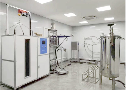 Các giải pháp mới nhất về công ty Giải pháp thử nghiệm mã IP