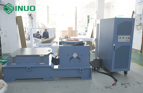 Các giải pháp mới nhất về công ty hệ thống kiểm tra độ rung