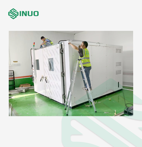 Buồng thử nghiệm môi trường Walk-in cho linh kiện ô tô