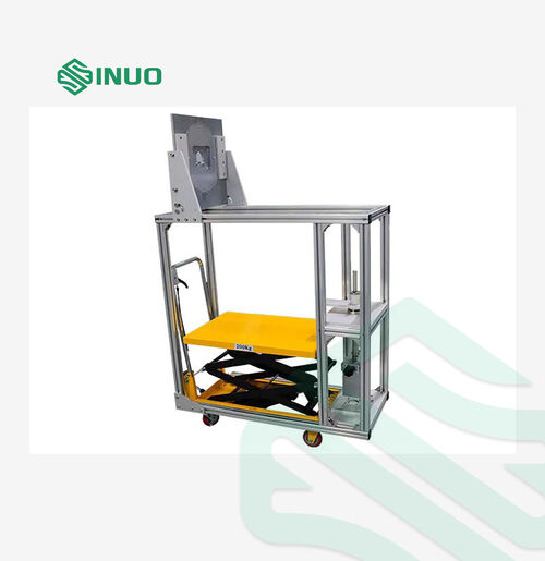 Các giải pháp mới nhất về công ty Thiết bị kiểm tra tải cơ học giao diện sạc IEC 62196-1