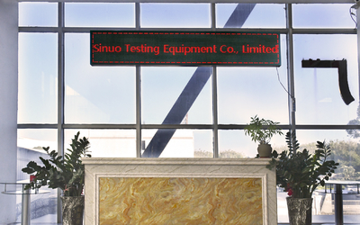 Trung Quốc Sinuo Testing Equipment Co. , Limited Hồ sơ công ty