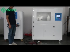 Khả năng phá vỡ giao diện sạc và thiết bị thử nghiệm hoạt động bình thường