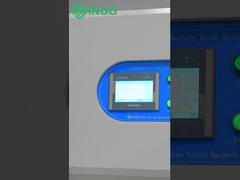 UL 1642 Lithium Battery Crush Battery Test Stroke