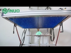 Hệ thống thử nghiệm độ chống nước IPX1 ~ 6 tích hợp để kiểm tra hiệu suất chống nước