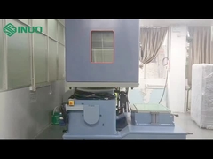 IEC60068-2-2 Máy rung với thiết bị thử nghiệm phòng khí hậu -40°C+180°C