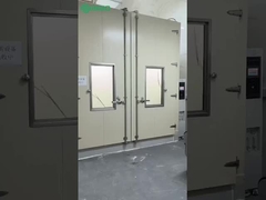 GOST 14254 Phòng thử nghiệm cát và bụi 2000L cho sản phẩm điện tử Xe hơi