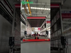 Phòng thử mưa xe là gì và làm thế nào để kiểm tra khả năng chống nước?