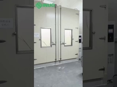 Làm thế nào bạn tối ưu hóa kết quả kiểm tra bụi bằng cách sử dụng một phòng kiểm tra bụi lớn?