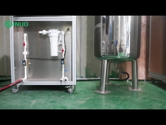 Muốn đảm bảo khả năng chống nước vượt trội với IPX8 thử nghiệm áp suất?