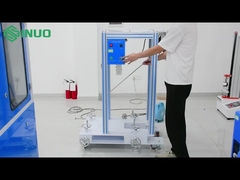 Tìm kiếm giải pháp thử nghiệm tác động IK năng lượng cao cho các trạm sạc?