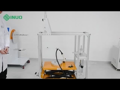 Thiết bị này cách mạng hóa thử nghiệm tải cơ học cho bộ sạc xe điện như thế nào?