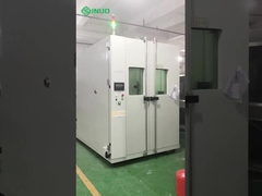 Làm thế nào một phòng kiểm tra nhiệt độ và độ ẩm đi bộ làm tăng kiểm tra môi trường?