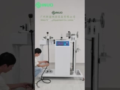 Vai trò của thiết bị thử lực kéo và mô-men xoắn của cáp neo trong việc đảm bảo an toàn là gì?