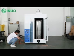 Cáp cách nhiệt của bạn an toàn như thế nào trong điều kiện cháy? Khám phá giải pháp kiểm tra dễ cháy của chúng tôi!