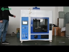 Tìm kiếm các giải pháp kiểm tra khả năng cháy theo chiều ngang và dọc chính xác cao?