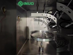 Làm thế nào IPX9K phòng thử phun nước có thể đảm bảo hiệu suất chống nước của xe điện của bạn?