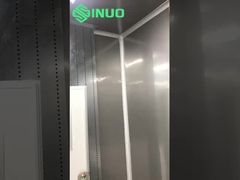 Một phản hồi tốt của Walk-in nhiệt độ và độ ẩm cố định phòng thử hình thành khách hàng của chúng tôi