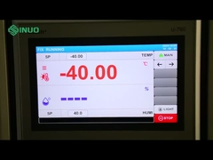 Muốn biết làm thế nào để thiết lập các thông số cho một phòng thử nghiệm nhiệt độ và độ ẩm?