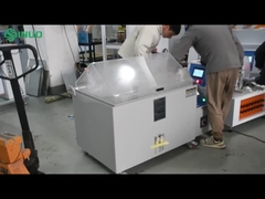 Tại sao các ngành công nghiệp dựa vào thử nghiệm phun muối để kiểm tra khả năng ăn mòn?