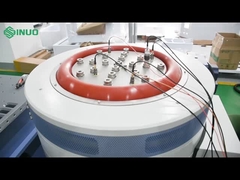 Bạn đang tìm kiếm một hệ thống kiểm tra rung động xử lý các hình dạng sóng ngẫu nhiên và sinus?