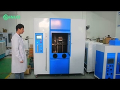 Kiểm tra an toàn cháy của dây cáp: Xem phòng SN7711 hoạt động!