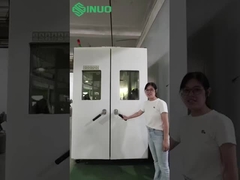 Bạn đang tìm kiếm một giải pháp đáng tin cậy để mô phỏng điều kiện môi trường cực đoan cho các sản phẩm lớn?