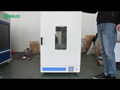 Làm thế nào IEC 62196-1:2022 lò lão hóa nhiệt độ cao đảm bảo độ tin cậy của đầu nối EV?