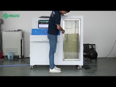 Làm thế nào để sử dụng thiết bị thử nghiệm kết nối EV Couplers Over Pressure Test System?