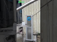 Sản phẩm của bạn có thực sự chống phun nước không? Xem thử nghiệm ống dao động IPX3~4 hoạt động!