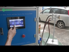 Tìm kiếm một giải pháp đáng tin cậy để thực hiện IPX3 ~ 6 nước phun và Jet thử nghiệm với độ chính xác?