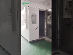 Muốn kiểm tra môi trường nhất quán và đáng tin cậy cho thiết bị quá lớn