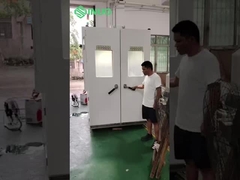 Cần thử nghiệm các sản phẩm lớn dưới thử nghiệm nhiệt độ và độ ẩm cực cao?