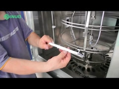 Cần tăng tốc độ kiểm tra lão hóa cho các vật liệu ô tô? Hãy thử phòng kiểm tra Xenon ISO 4892 của chúng tôi!