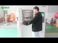 Phòng khí hậu này xử lý thay đổi nhiệt độ nhanh chóng như thế nào để thử nghiệm sốc nhiệt?