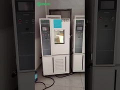 Phòng thử nghiệm môi trường này có thể mô phỏng điều kiện nhiệt độ và độ ẩm thực tế không?