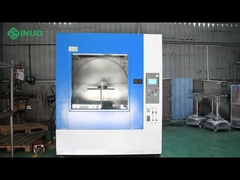 Liệu buồng này có thể thực hiện chính xác IPX1 đến IPX4 thử nghiệm thâm nhập nước? IPX1 đến IPX4 phòng thử mưa