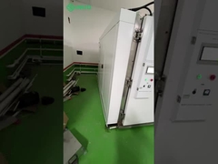 Điều gì làm cho phòng thử nghiệm môi trường này mạnh mẽ đến vậy?