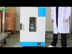 Muốn xem trình diễn từng bước của lò nướng có thể lập trình SN889-225L?