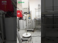 Tại sao các phòng thí nghiệm hàng đầu sử dụng hệ thống kiểm tra IPX3 ~ 4 này để kiểm tra sự tuân thủ?