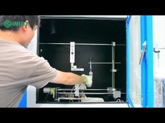 Máy thử ngọn lửa kim đánh giá các mối nguy hiểm về cháy trong các linh kiện điện như thế nào?