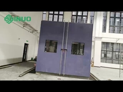 Sản phẩm của bạn có thể sống sót qua bão bụi không? | Hãy thử buồng thử nghiệm cát và bụi này