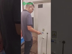 Điều gì xảy ra khi thiết bị điện tử đối mặt với phun nước IPX5/IPX6? Demo buồng thử phun nước IPX5 & IPX6