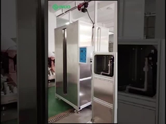 Quy trình thử nghiệm chống nước IPX7 là gì?