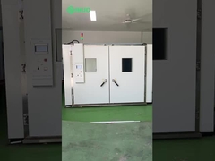 Phòng kiểm tra khí hậu này có thể dự đoán sự cố sản phẩm trước khi xảy ra không?