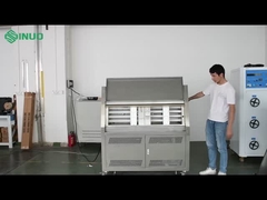 Điều gì xảy ra khi chúng ta tiếp xúc các vật liệu với UV lão hóa nhanh?