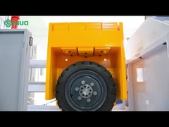 Đầu nối EV của bạn có vượt qua bài kiểm tra Drive-Over theo tiêu chuẩn IEC 62196-1 không? Máy thử nghiệm xe chạy qua