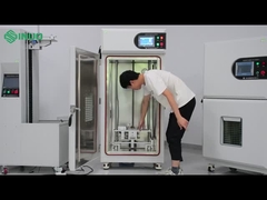 Pin này có vượt qua bài kiểm tra va đập mạnh không? Hãy dùng Máy kiểm tra va đập mạnh pin của chúng tôi