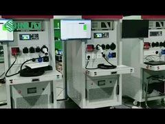 Bạn đang tìm kiếm một cách nhanh chóng và tự động để kiểm tra súng sạc AC/DC? Hãy thử hệ thống kiểm tra đầu nối EV của chúng tôi