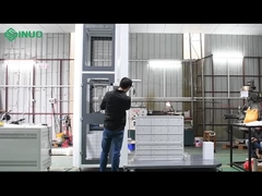 Làm thế nào để kiểm tra sức mạnh vỏ EVSE với thiết bị tác động cơ học IK?